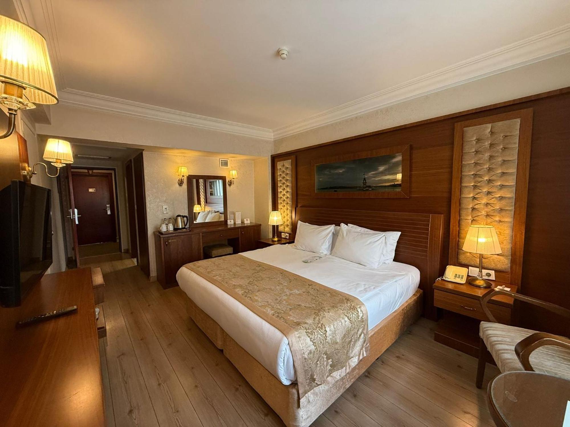 Hotel Yigitalp Istanbul — Foto’s 1