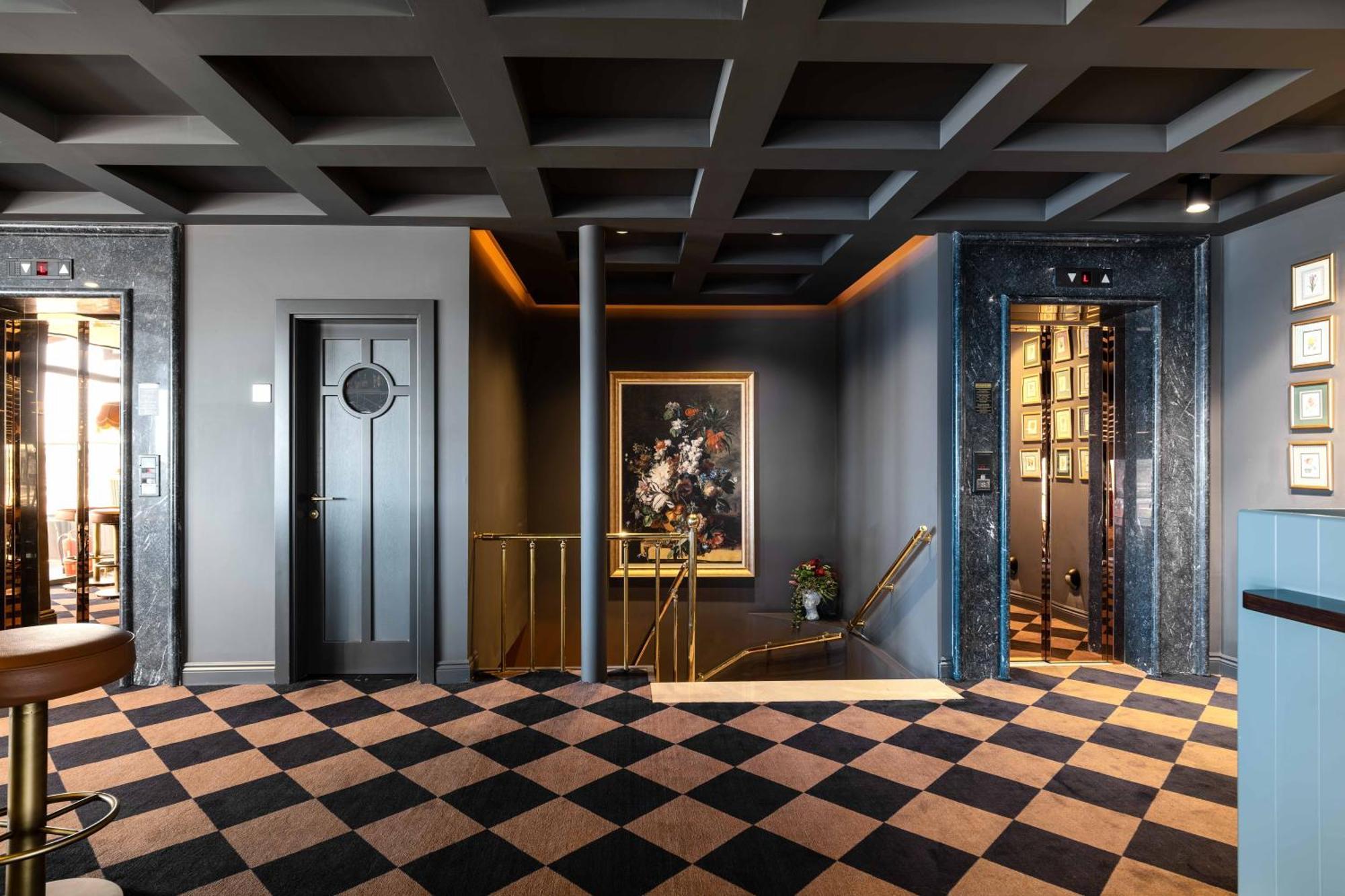 Hotel Yigitalp Istanbul — Foto’s 3